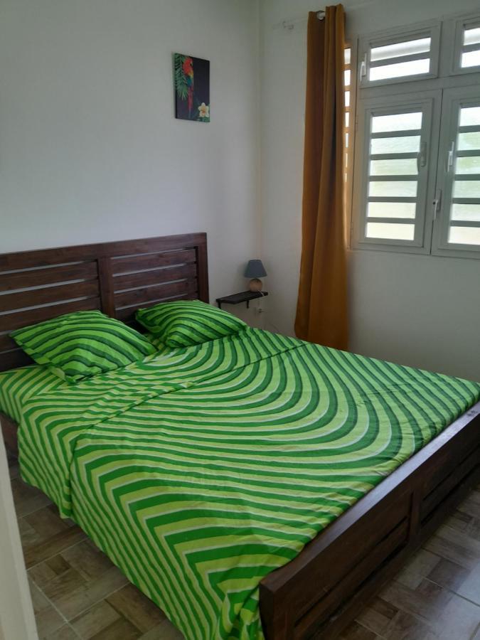 Kami Lodge F3 Jacuzzi Riviere-Salee المظهر الخارجي الصورة