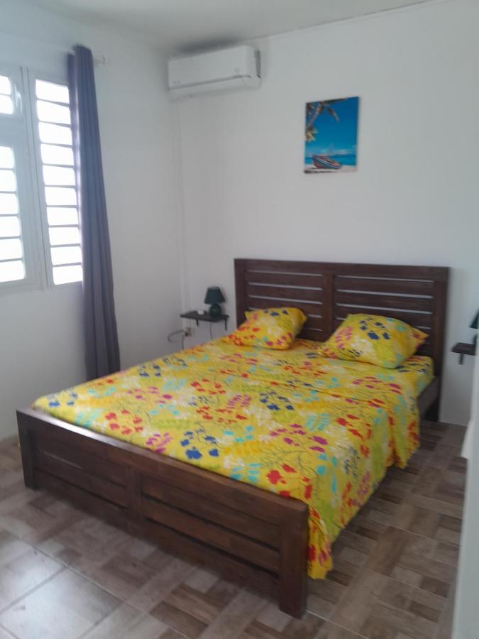 Kami Lodge F3 Jacuzzi Riviere-Salee المظهر الخارجي الصورة