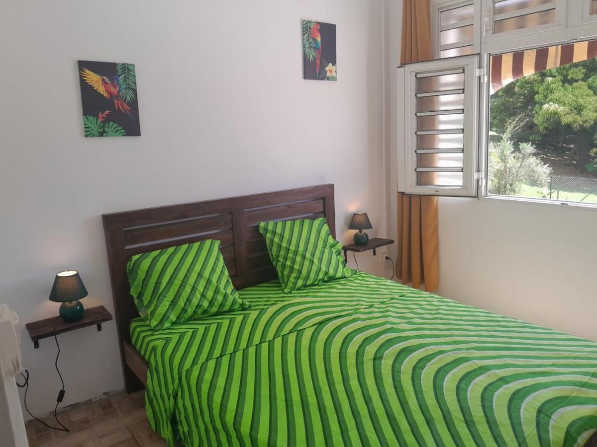 Kami Lodge F3 Jacuzzi Riviere-Salee المظهر الخارجي الصورة