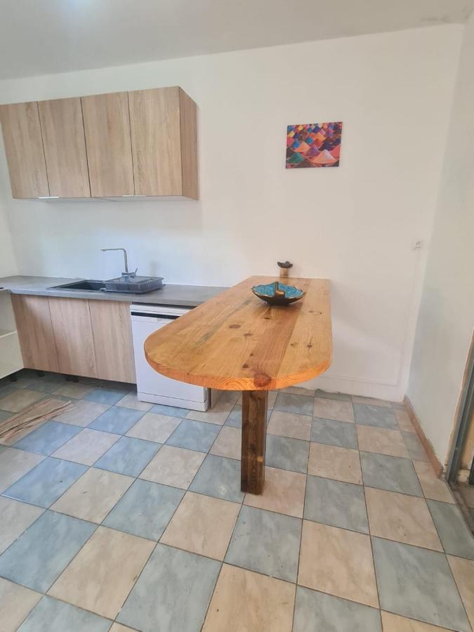 Kami Lodge F3 Jacuzzi Riviere-Salee المظهر الخارجي الصورة